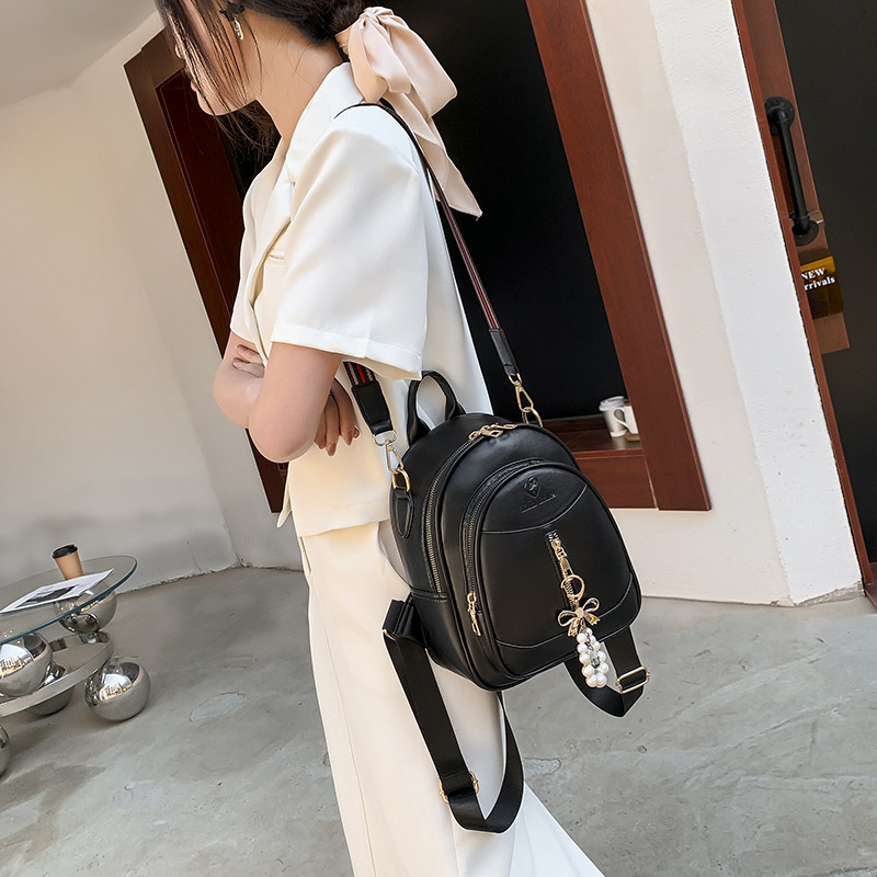 多用四季女士背包