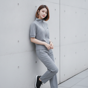 Korean-style stylish casual matching set