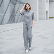 Korean-style stylish casual matching set