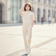 Korean-style stylish casual matching set