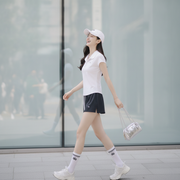 POLO Tennis Skirt and Top Set