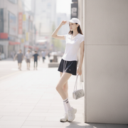 POLO Tennis Skirt and Top Set