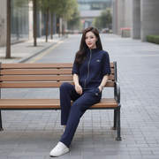 Korean-style stylish casual matching set